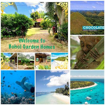 House @Bohol Garden Homes Panglao Extérieur photo