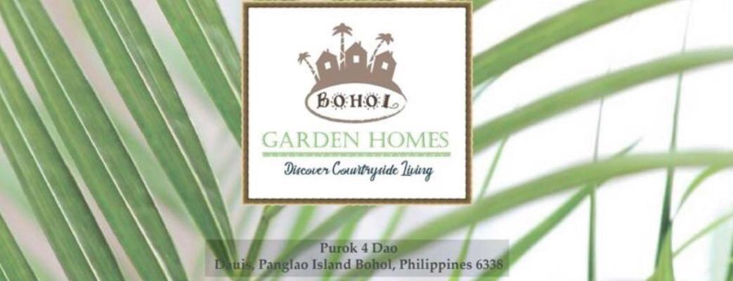 House @Bohol Garden Homes Panglao Extérieur photo