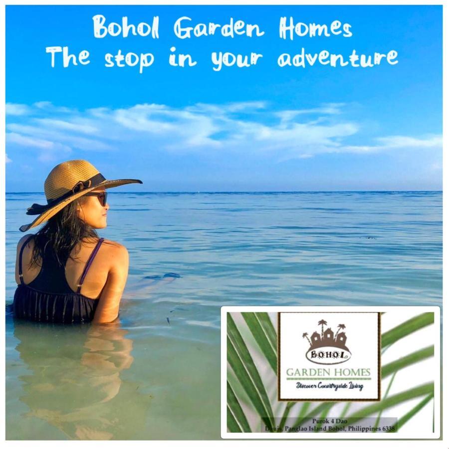 House @Bohol Garden Homes Panglao Extérieur photo